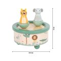 small foot Safari Play Box